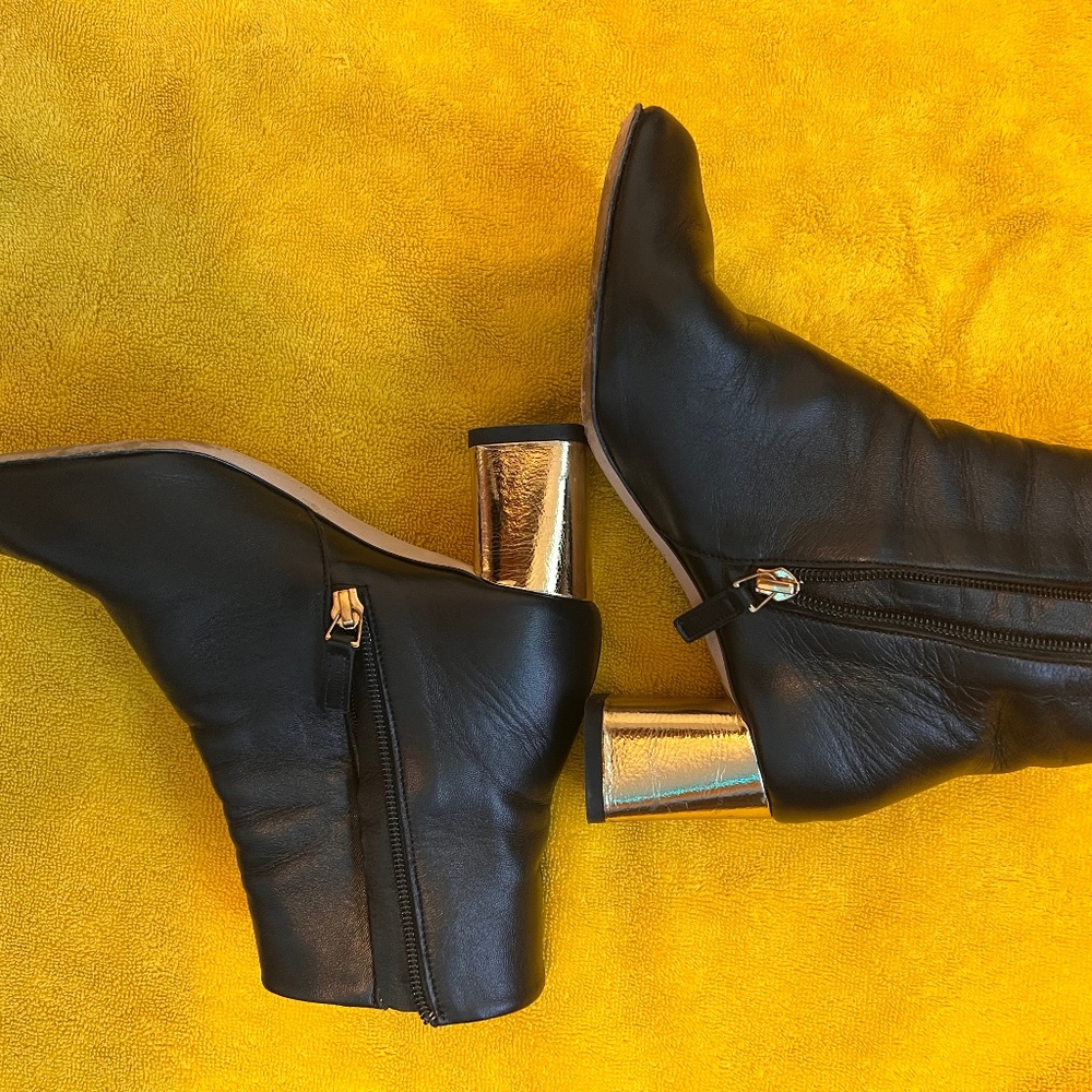 L’epetto Paris boots